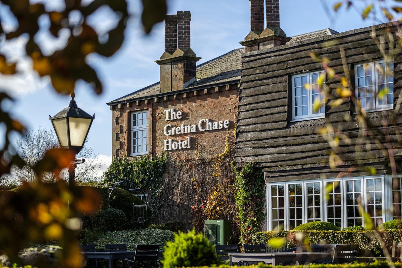 The Gretna Chase Hotel Экстерьер фото